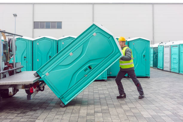 Best Construction site porta potty rental  in Stanaford, WV