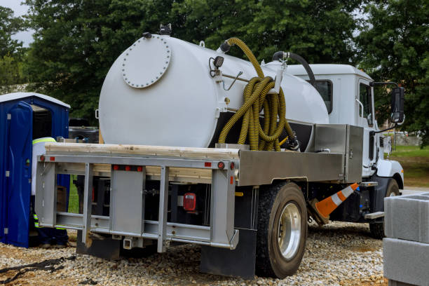 Best Porta potty rental near me  in Stanaford, WV