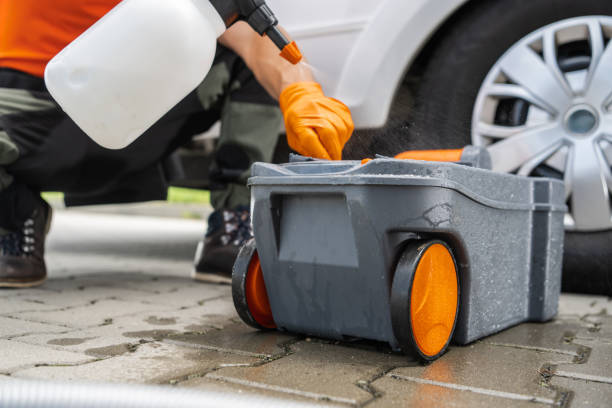 Best Local porta potty services  in Stanaford, WV
